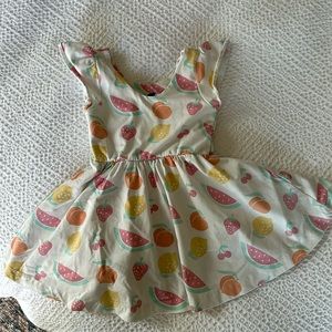 Monica and Andy skater dress